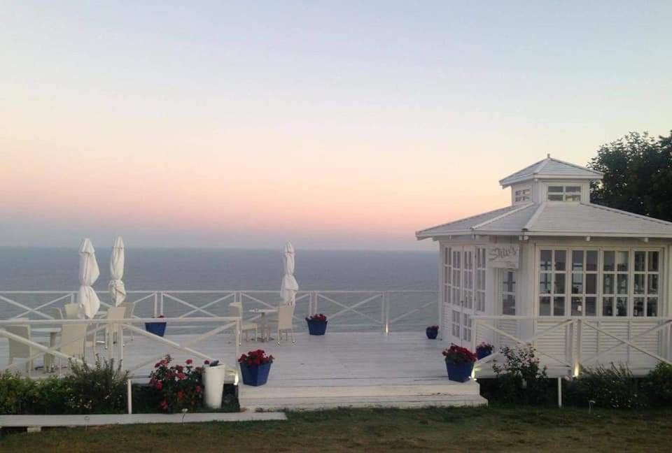 Lighthouse 3 Bedrooms Villa F36 Balchik Esterno foto