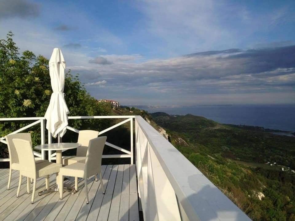 Lighthouse 3 Bedrooms Villa F36 Balchik Esterno foto
