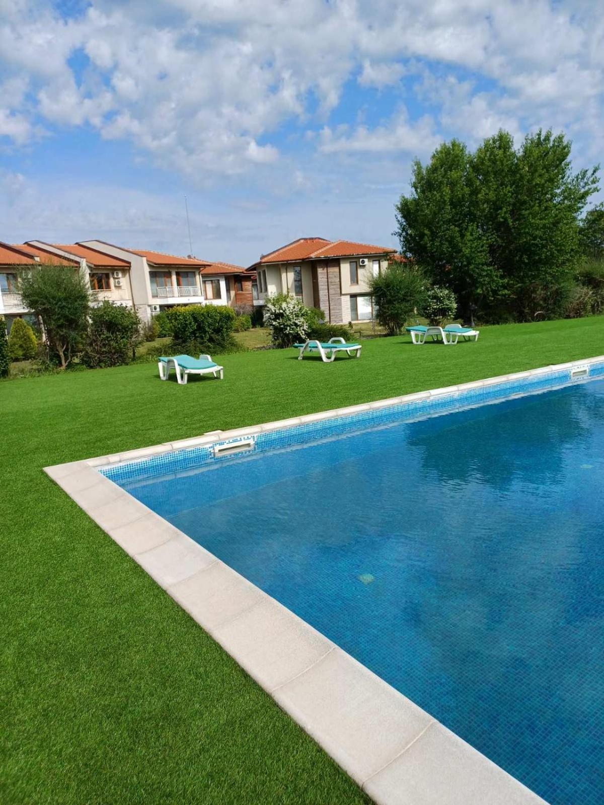 Lighthouse 3 Bedrooms Villa F36 Balchik Esterno foto
