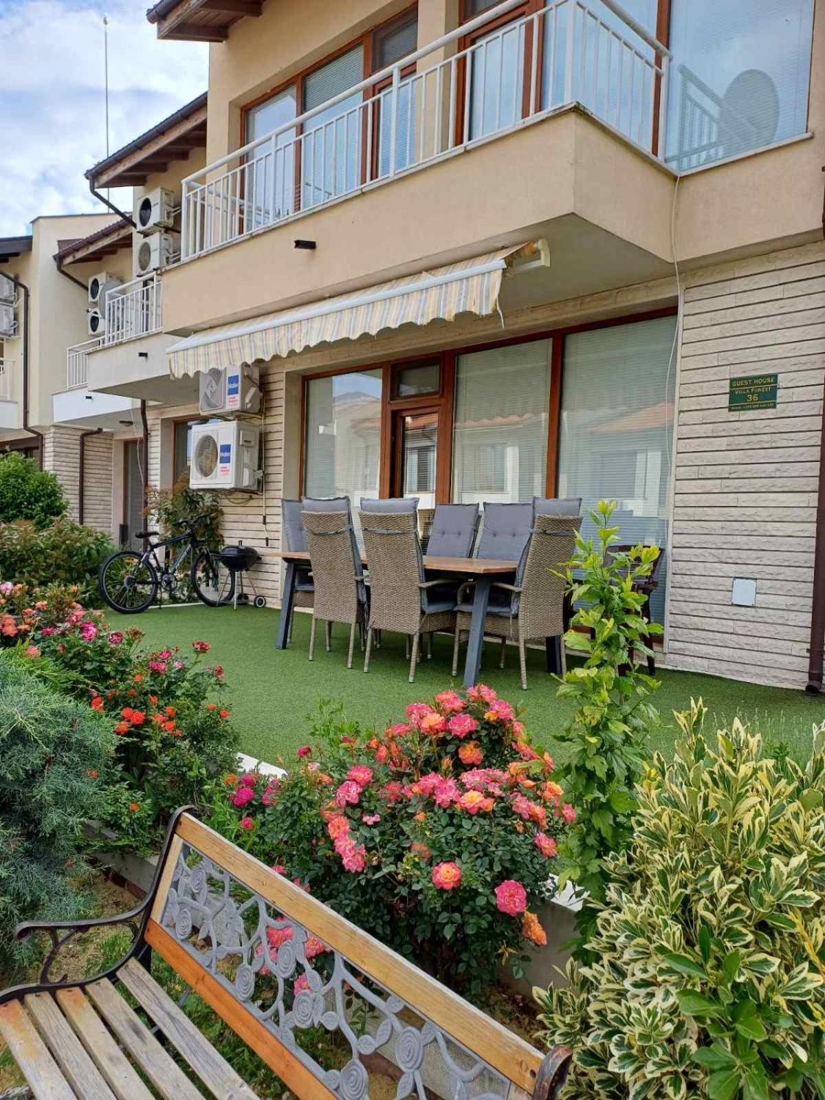 Lighthouse 3 Bedrooms Villa F36 Balchik Esterno foto