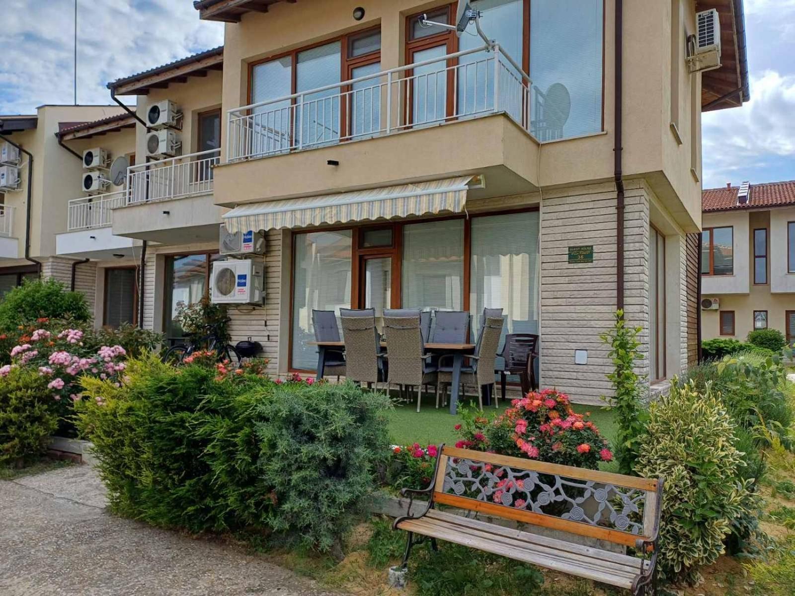 Lighthouse 3 Bedrooms Villa F36 Balchik Esterno foto